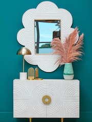 Fifty Five South Gold Murdoch Table Lamp - Image 1 of 4