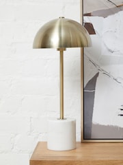 Fifty Five South Gold Murdoch Table Lamp - Image 2 of 4