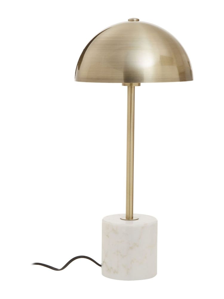 Fifty Five South Gold Murdoch Table Lamp - Image 4 of 4