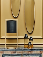 Fifty Five South White Lara Table Lamp - Image 1 of 3
