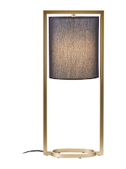 Fifty Five South White Lara Table Lamp - Image 2 of 3
