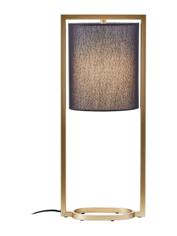 Fifty Five South White Lara Table Lamp - Image 2 of 3