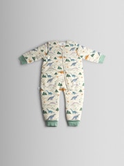 JoJo Maman Bébé Dinosaur 2.5 Tog Sleep Snuggler - Image 3 of 5