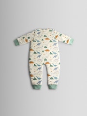JoJo Maman Bébé Dinosaur 2.5 Tog Sleep Snuggler - Image 4 of 5