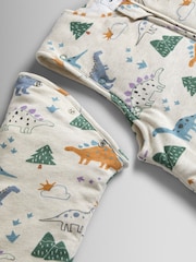 JoJo Maman Bébé Dinosaur 2.5 Tog Sleep Snuggler - Image 5 of 5