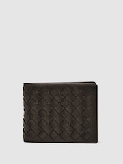 Reiss Dark Brown Elton Bag - Image 1 of 3