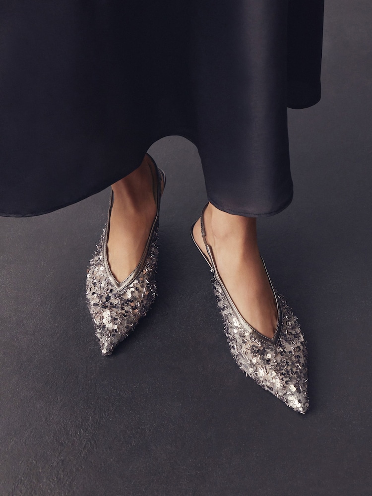 pewter grey dress shoes Oxfords