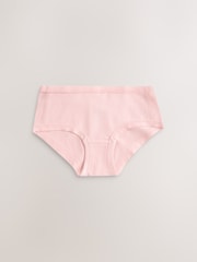 Pink Kind To Skin Briefs 3 Pack (1.5-14yrs) - Image 2 of 7