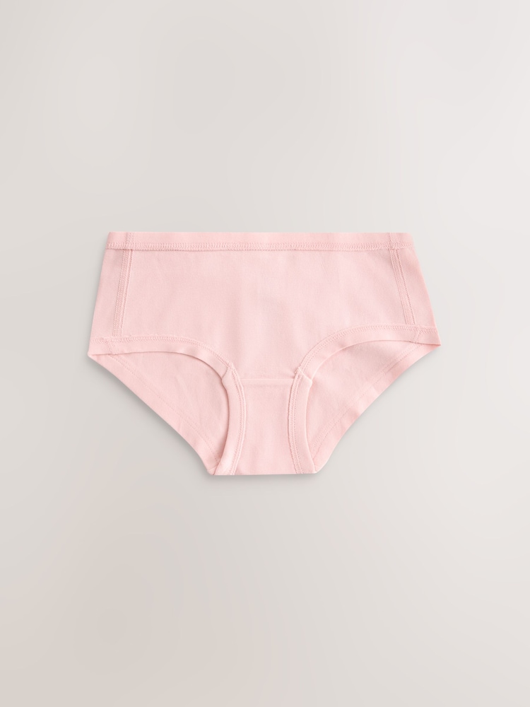 Pink Kind To Skin Briefs 3 Pack (1.5-14yrs) - Image 2 of 7