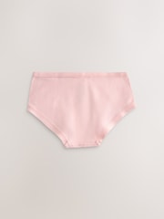 Pink Kind To Skin Briefs 3 Pack (1.5-14yrs) - Image 3 of 7