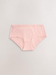 Pink Kind To Skin Briefs 3 Pack (1.5-14yrs) - Image 4 of 7