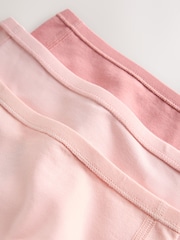 Pink Kind To Skin Briefs 3 Pack (1.5-14yrs) - Image 7 of 7