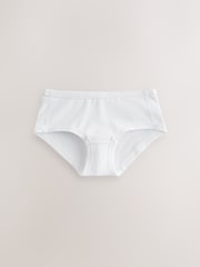 White Kind To Skin Briefs 3 Pack (1.5-14yrs) - Image 3 of 7