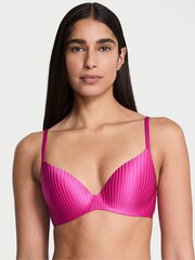 Victoria's Secret Allure Pink Lightly Lined Demi Flexfactor Bra - Image 1 of 5