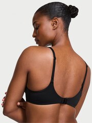 Victoria's Secret Black Lightly Lined Demi Flexfactor Bra - Image 2 of 4