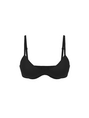 Victoria's Secret Black Lightly Lined Demi Flexfactor Bra - Image 4 of 4