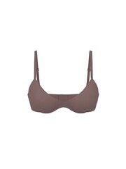 Victoria's Secret Cloudy Grey Lightly Lined Demi Flexfactor Bra - Image 3 of 3