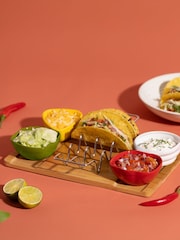 Typhoon The Ultimate Mexican Night in Taco & Fajita Kit - Image 2 of 3