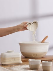 Mason Cash Cream Rustic Charm Baking Set - Image 1 of 5