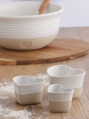 Mason Cash Cream Rustic Charm Baking Set - Image 4 of 5