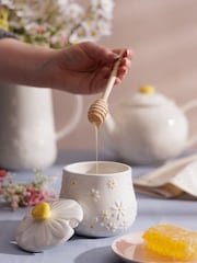 Price & Kensington. Cane Daisy Breakfast Set - Image 3 of 6