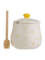 Price & Kensington. Cane Daisy Breakfast Set - Image 4 of 6