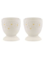 Price & Kensington. Cane Daisy Breakfast Set - Image 6 of 6