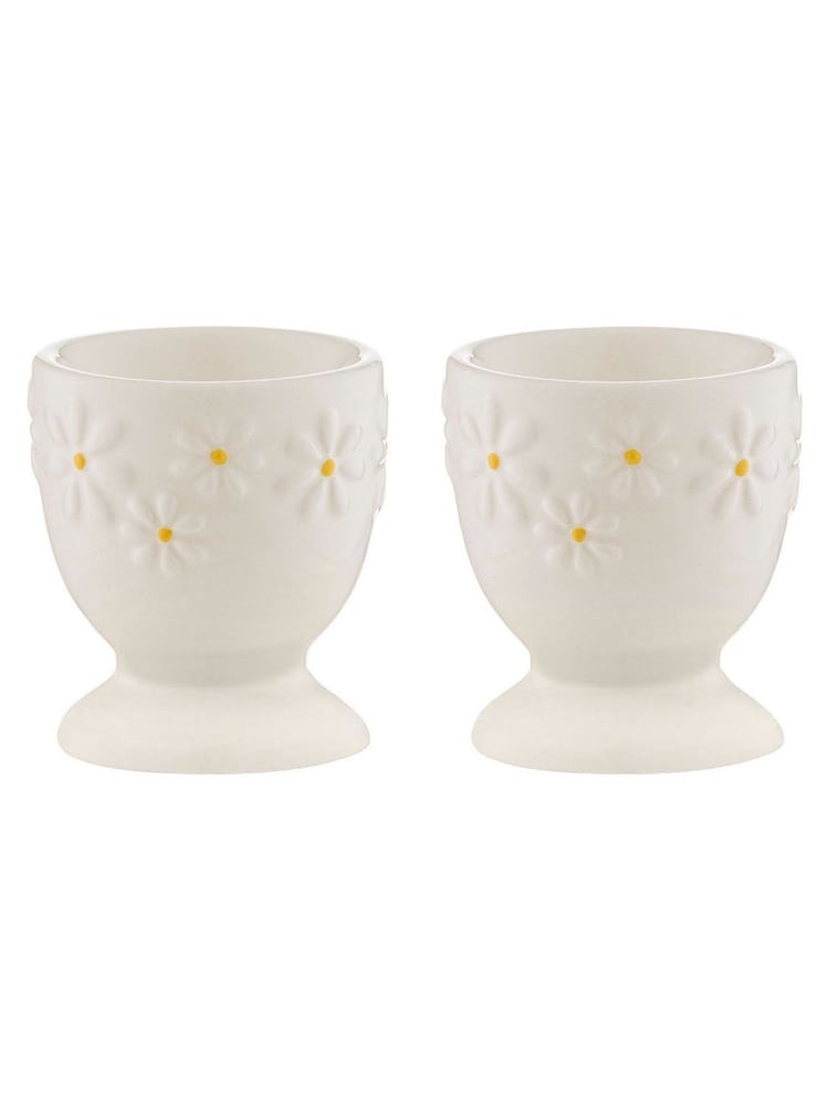Price & Kensington. Cane Daisy Breakfast Set - Image 6 of 6