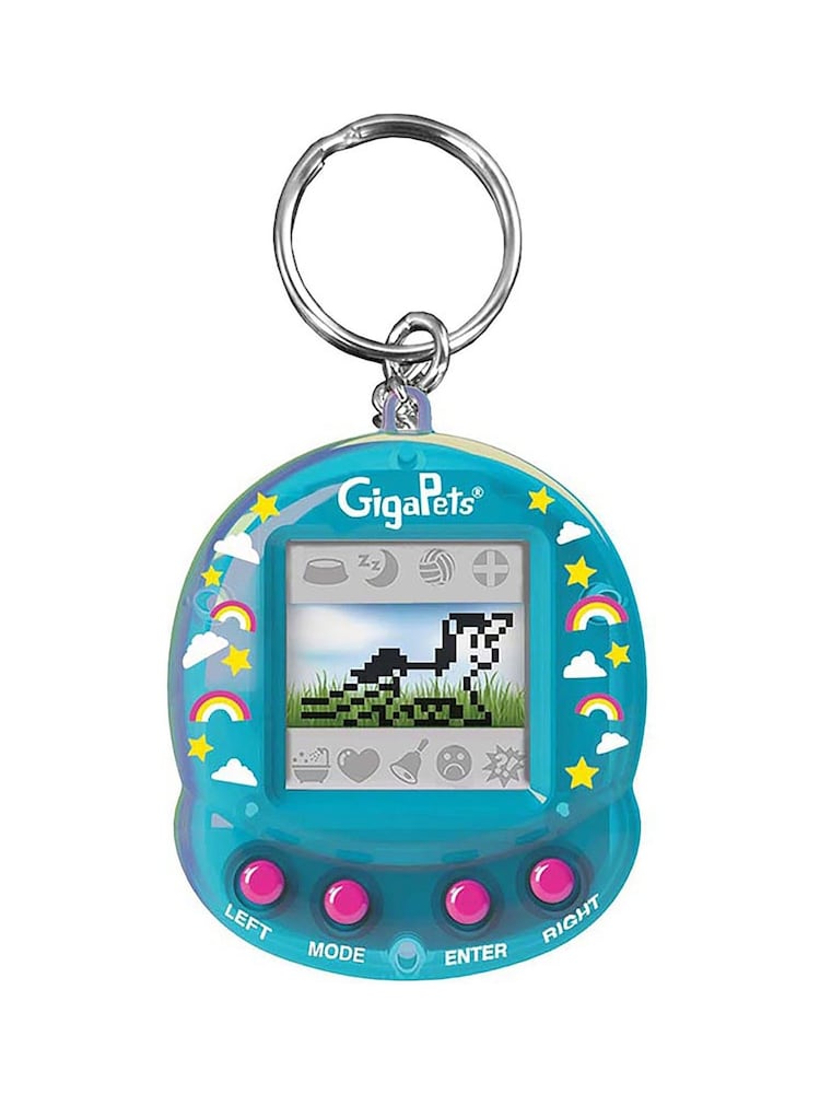 Ancory GigaPets Angelic Unicorn Virtual Animal Pet Toy - Image 2 of 6