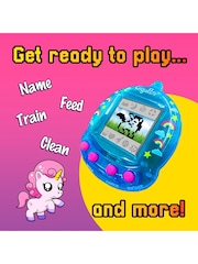 Ancory GigaPets Angelic Unicorn Virtual Animal Pet Toy - Image 5 of 6