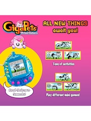 Ancory GigaPets Angelic Unicorn Virtual Animal Pet Toy - Image 6 of 6