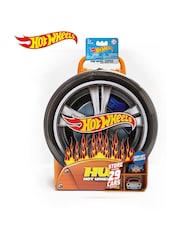 Ancory Hot Wheels Metallic Shaped Car Case With Handle - Image 1 of 6