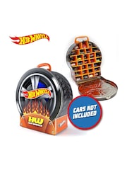 Ancory Hot Wheels Metallic Shaped Car Case With Handle - Image 6 of 6
