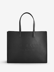 Ted Baker Sukicon Crosshatch East West Icon Bag - Imagem 1 de 1
