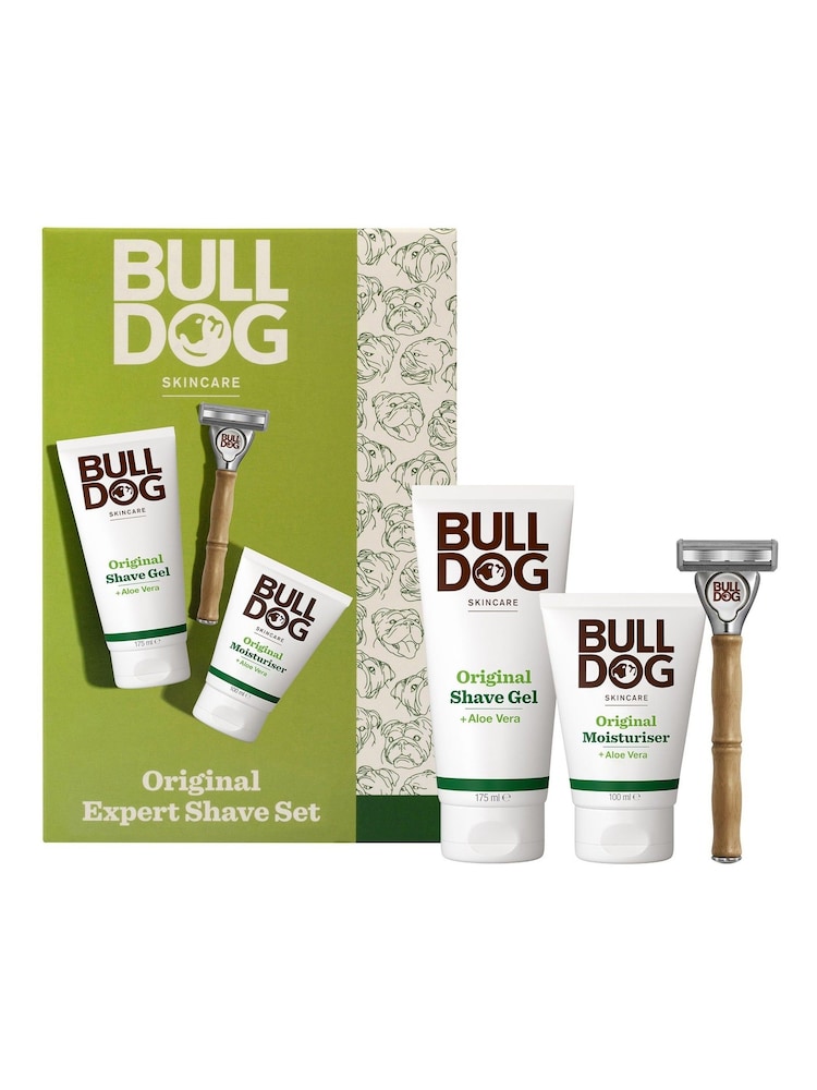 Bulldog Expert National Shave Set - Image 1 of 2