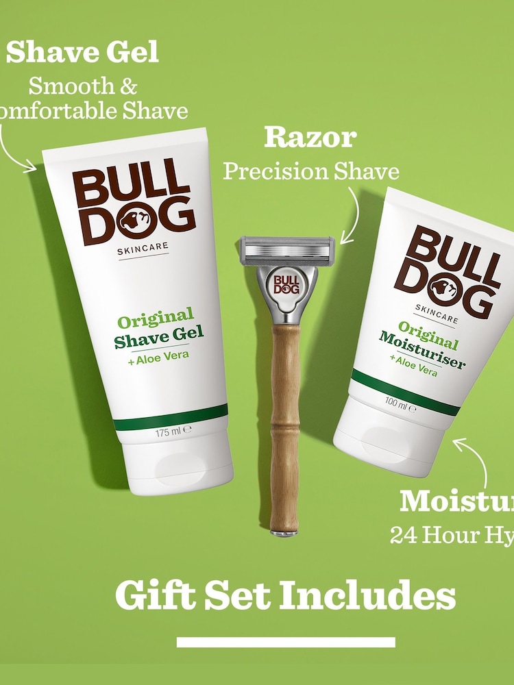 Bulldog Expert National Shave Set - Image 2 of 2