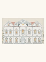 Cath Kidston Cream Doll House  A4 Mural Sample - Image 2 of 4