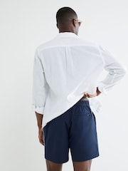 River Island Piped Taped Swim Shorts - Image 4 of 4