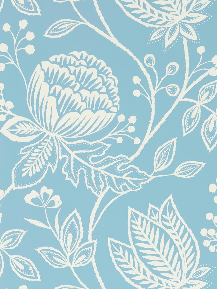 Harlequin Sky Diffused Light Mirabella Idyllic A4 Wallpaper Sample - Image 1 of 1 Harlequin Sky Diffused Light Mirabella Idyllic A4 Wallpaper Sample - Image 1 of 1