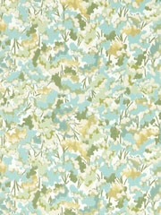 Harlequin Honey Clover Sky Tree Tops Idyllic A4 Wallpaper Sample - Image 1 of 1