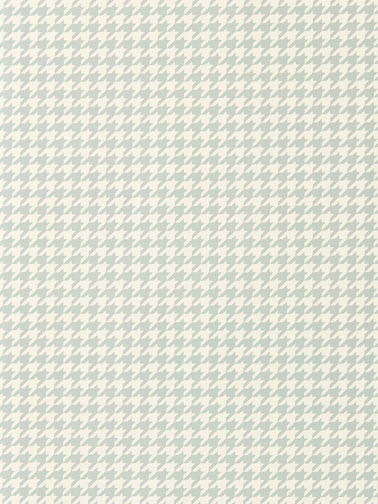 Harlequin Seaglass Soft Focus Houndstooth Idyllic A4 Wallpaper Sample - Image 1 of 1