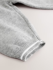Baker by Ted Baker Knitted Top and Joggers Set - Image 11 of 11