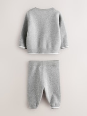 Baker by Ted Baker Knitted Top and Joggers Set - Image 2 of 11
