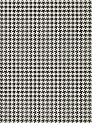 Harlequin Black EarthSoft Focus Houndstooth Idyllic A4 Wallpaper Sample - Image 1 of 1