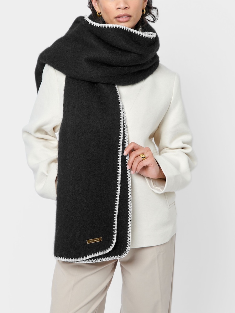 Katie Loxton Whipstitch Scarf - Bild 1 von 3
