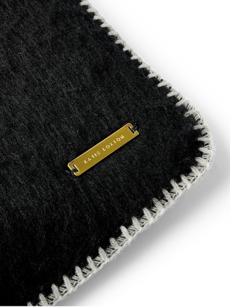 Katie Loxton Whipstitch Scarf - Bild 2 von 3