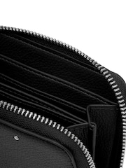 Katie Loxton Black Meela Studded Purse - Image 3 of 3