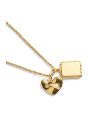 Katie Loxton Gold Tone Mum' Charm Waterproof Necklace - Image 2 of 4