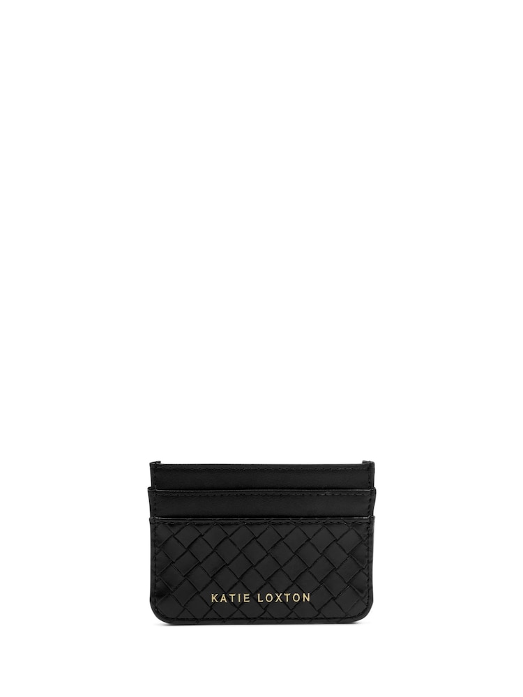 Katie Loxton Nova Woven Texture Card Holder - Bild 1 von 2