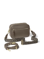 Katie Loxton Brown Hallie Cross-Body Bag - Image 2 of 3